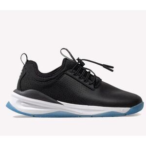 CLOVE Unisex Night Shift Slip-On Fluid-Resistant Shoes Black Size W12.5/M11 NWOB